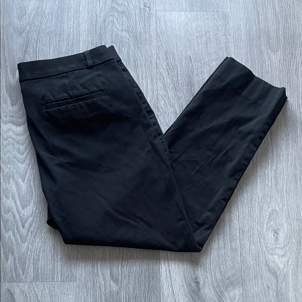 Banana Republic Sloan Curvy Fit Skinny Dress Pants